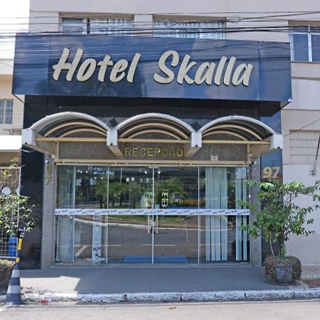 Skalla Hotel Nova Odessa Exterior foto
